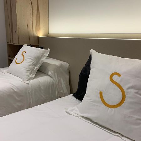 Santa Suites Ávila Luaran gambar