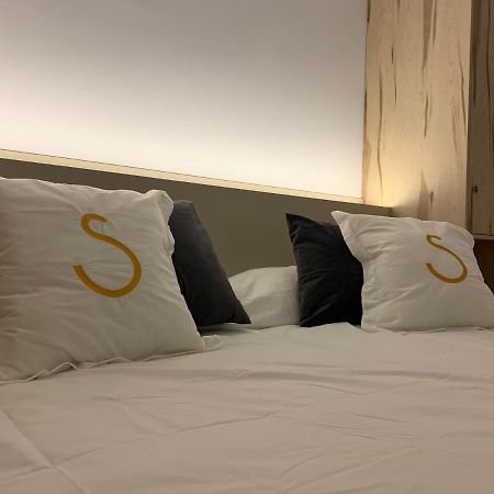 Santa Suites Ávila Luaran gambar